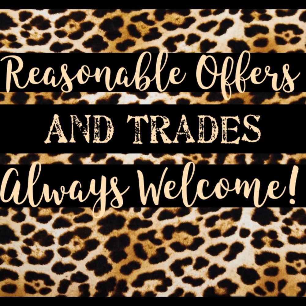 ✨Reasonable Offers & Honest Trades Always Welcome✨